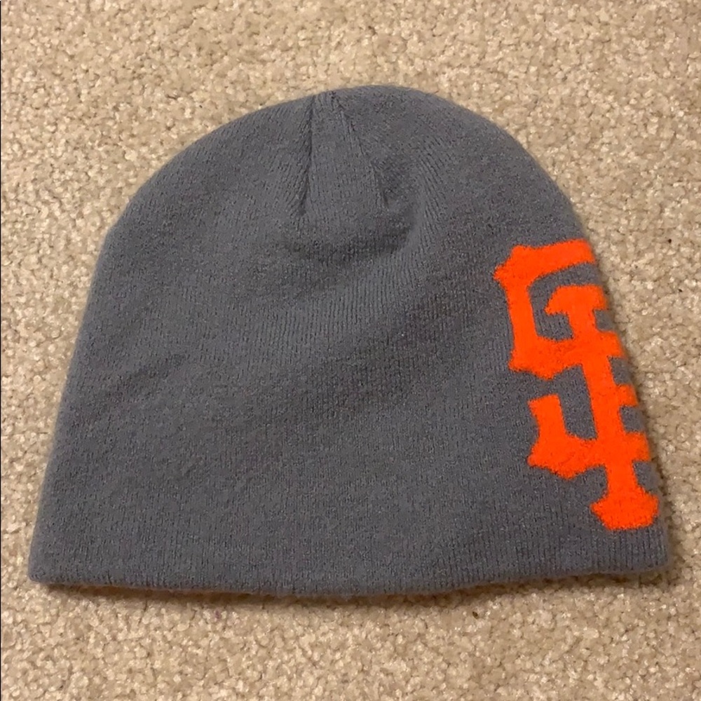 San Francisco Giants beanie